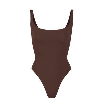 SQUARE NECK BODYSUIT