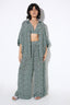 RELAXED FIT LONG SHIRT AND RELAXED FIT PANTS - PRINT