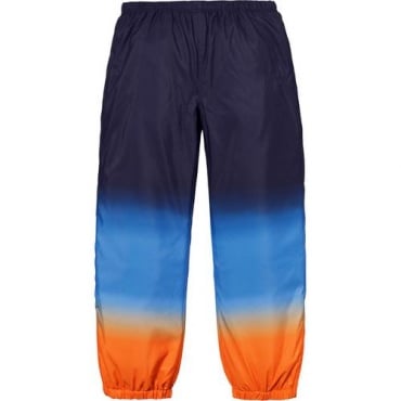 VINTAGE SUPREME GRADIENT TRACK PANT
