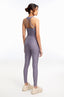 Haze Seamless Alloy Leggings