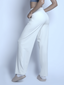 All Day Lounge Pants - White