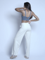 All Day Lounge Pants - White