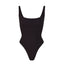 SKIMS SQUARE NECK BODYSUIT