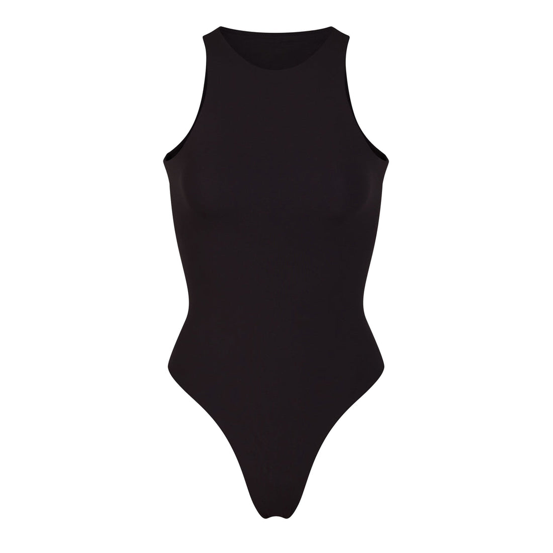SKIMS HIGH NECK BODYSUIT