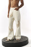 WHITE BANYAN PANTS