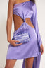 CULT GAIA LUCY DRESS - AMETHYST