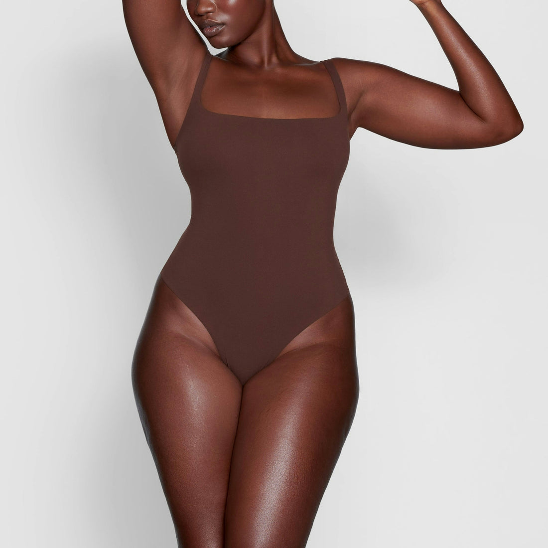SQUARE NECK BODYSUIT