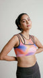 Dynamic Double Medium Support Sports Bra