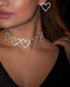 SWEET HEART CHOKER